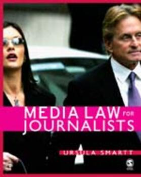 Smartt |  Media Law for Journalists | Buch |  Sack Fachmedien