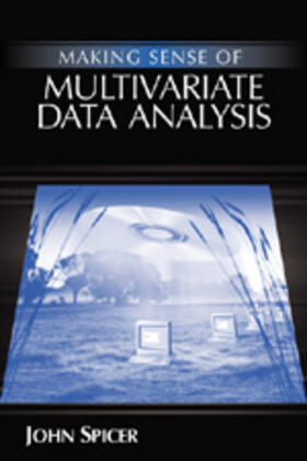 Spicer |  Making Sense of Multivariate Data Analysis | Buch |  Sack Fachmedien