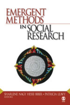Hesse-Biber / Biber / Leavy |  Emergent Methods in Social Research | Buch |  Sack Fachmedien