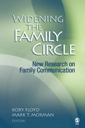 Floyd / Morman |  Widening the Family Circle | Buch |  Sack Fachmedien