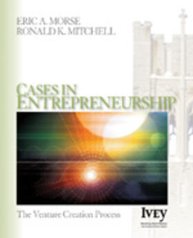 Mitchell / Morse |  Cases in Entrepreneurship | Buch |  Sack Fachmedien