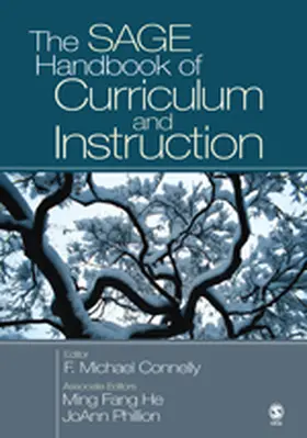 Connelly / He / Phillion |  The SAGE Handbook of Curriculum and Instruction | Buch |  Sack Fachmedien