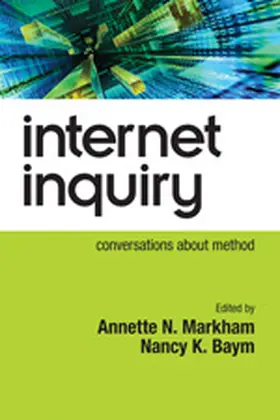 Markham / Baym |  Internet Inquiry | Buch |  Sack Fachmedien