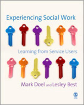 Doel / Best |  Experiencing Social Work | Buch |  Sack Fachmedien
