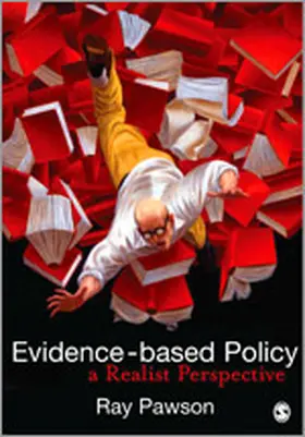 Pawson |  Evidence-Based Policy | Buch |  Sack Fachmedien