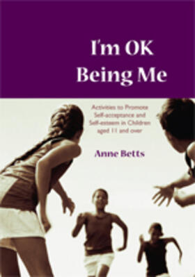 Betts |  I&#8242;m Okay Being Me | Buch |  Sack Fachmedien