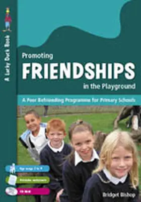 Bishop |  Promoting Friendships in the Playground | Buch |  Sack Fachmedien