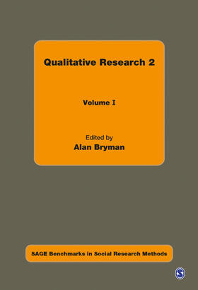 Bryman |  Qualitative Research 2 | Buch |  Sack Fachmedien