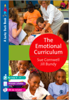 Cornwell / Bundy |  The Emotional Curriculum | Buch |  Sack Fachmedien