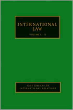Simmons |  International Law | Buch |  Sack Fachmedien