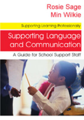Sage |  Supporting Language and Communication | Buch |  Sack Fachmedien