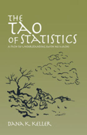 Keller |  The Tao of Statistics | Buch |  Sack Fachmedien