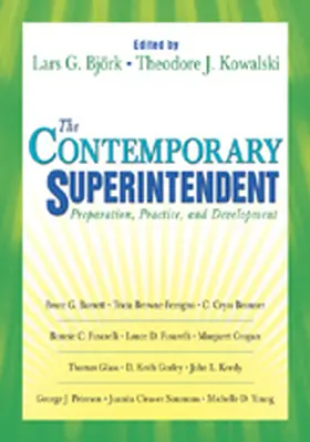 Bjork / Kowalski |  The Contemporary Superintendent | Buch |  Sack Fachmedien