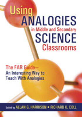 Harrison / Coll |  Using Analogies in Middle and Secondary Science Classrooms | Buch |  Sack Fachmedien