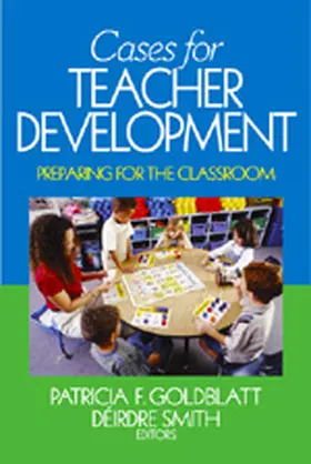 Goldblatt / Smith |  Cases for Teacher Development | Buch |  Sack Fachmedien