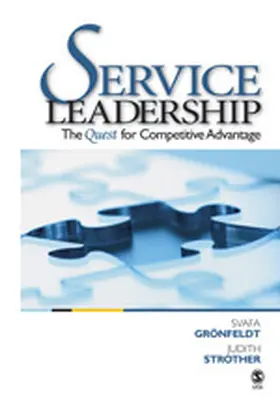 Gronfeldt / Strother |  Service Leadership | Buch |  Sack Fachmedien