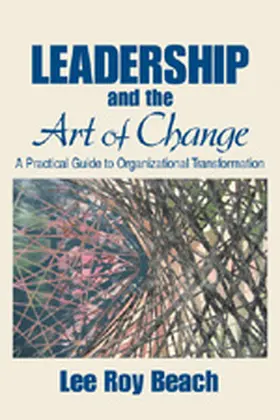 Beach |  Leadership and the Art of Change | Buch |  Sack Fachmedien