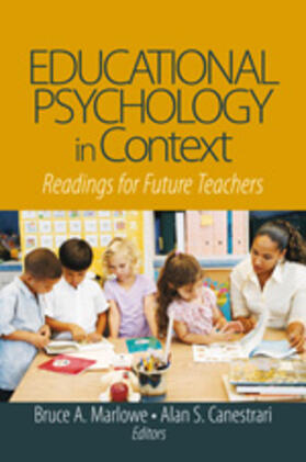 Marlowe / Canestrari |  Educational Psychology in Context | Buch |  Sack Fachmedien