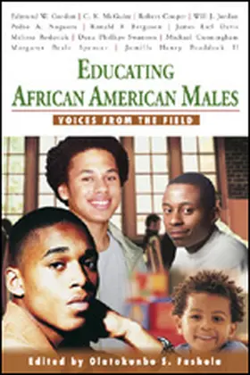 Fashola |  Educating African American Males | Buch |  Sack Fachmedien