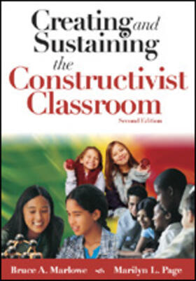 Marlowe / Page |  Creating and Sustaining the Constructivist Classroom | Buch |  Sack Fachmedien