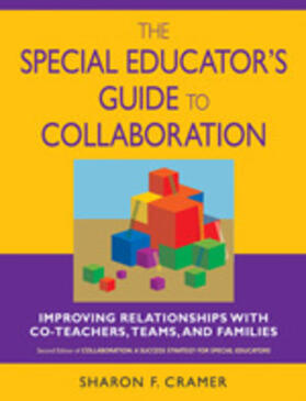 Cramer |  The Special Educator's Guide to Collaboration | Buch |  Sack Fachmedien