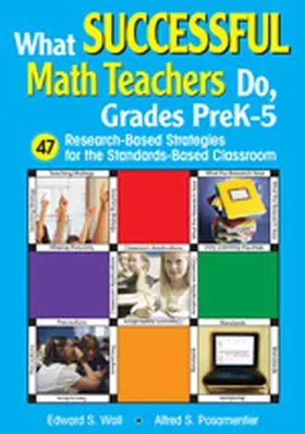 Posamentier / Wall |  What Successful Math Teachers Do, Grades Prek-5 | Buch |  Sack Fachmedien