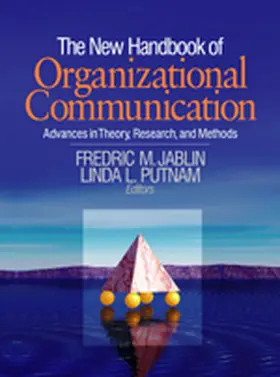 Jablin / Putnam |  The New Handbook of Organizational Communication | Buch |  Sack Fachmedien