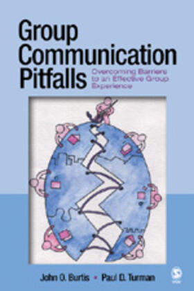 Burtis / Turman |  Group Communication Pitfalls | Buch |  Sack Fachmedien