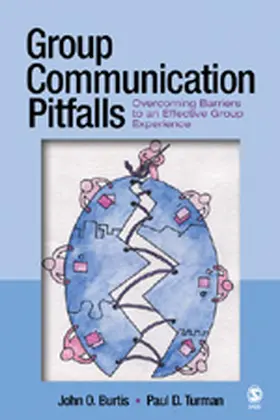 Burtis / Turman |  Group Communication Pitfalls | Buch |  Sack Fachmedien