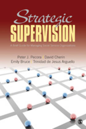 Pecora / Cherin / Bruce |  Strategic Supervision | Buch |  Sack Fachmedien