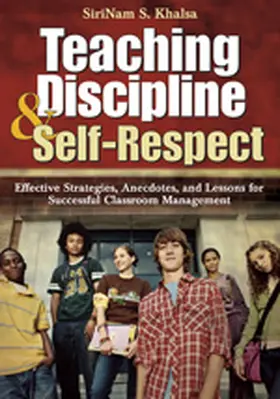 Khalsa |  Teaching Discipline & Self-Respect | Buch |  Sack Fachmedien