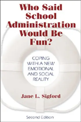 Sigford |  Who Said School Administration Would Be Fun? | Buch |  Sack Fachmedien