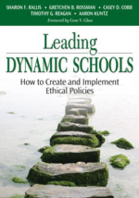 Rallis / Rossman / Cobb |  Leading Dynamic Schools | Buch |  Sack Fachmedien