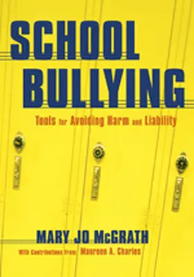 McGrath |  School Bullying | Buch |  Sack Fachmedien