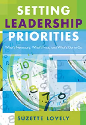 Lovely |  Setting Leadership Priorities | Buch |  Sack Fachmedien