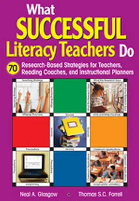 Glasgow / Farrell |  What Successful Literacy Teachers Do | Buch |  Sack Fachmedien