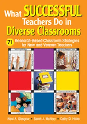 Glasgow / Hicks / Mcnary |  What Successful Teachers Do in Diverse Classrooms | Buch |  Sack Fachmedien