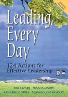 Kaser / Mundry / Stiles |  Leading Every Day | Buch |  Sack Fachmedien