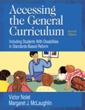 Nolet / McLaughlin |  Accessing the General Curriculum | Buch |  Sack Fachmedien