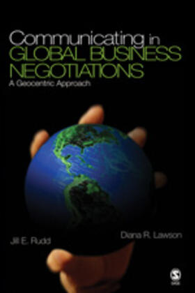 Rudd / Lawson |  Communicating in Global Business Negotiations | Buch |  Sack Fachmedien