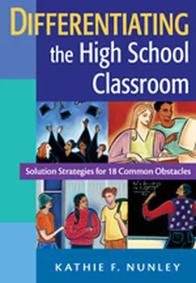 Nunley |  Differentiating the High School Classroom | Buch |  Sack Fachmedien