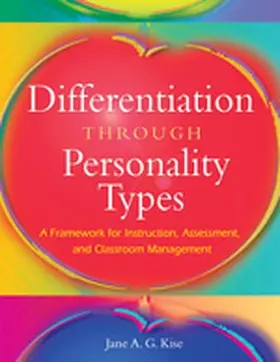 Kise |  Differentiation Through Personality Types | Buch |  Sack Fachmedien