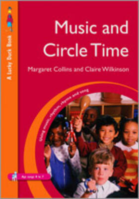 Collins / Wilkinson |  Music and Circle Time | Buch |  Sack Fachmedien