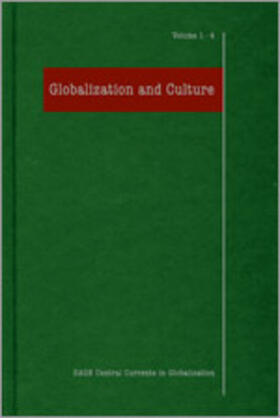 James |  Globalization and Culture 4 Volume Set | Buch |  Sack Fachmedien