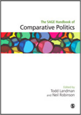 Landman / Robinson |  The Sage Handbook of Comparative Politics | Buch |  Sack Fachmedien