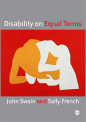 French / Swain |  Disability on Equal Terms | Buch |  Sack Fachmedien