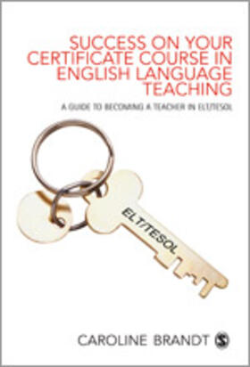 Brandt |  Success on Your Certificate Course in English Language Teaching | Buch |  Sack Fachmedien