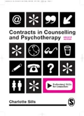 Sills |  Contracts in Counselling & Psychotherapy | Buch |  Sack Fachmedien