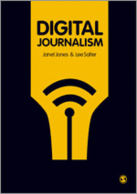Jones / Salter |  Digital Journalism | Buch |  Sack Fachmedien