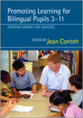 Conteh |  Promoting Learning for Bilingual Pupils 3-11 | Buch |  Sack Fachmedien